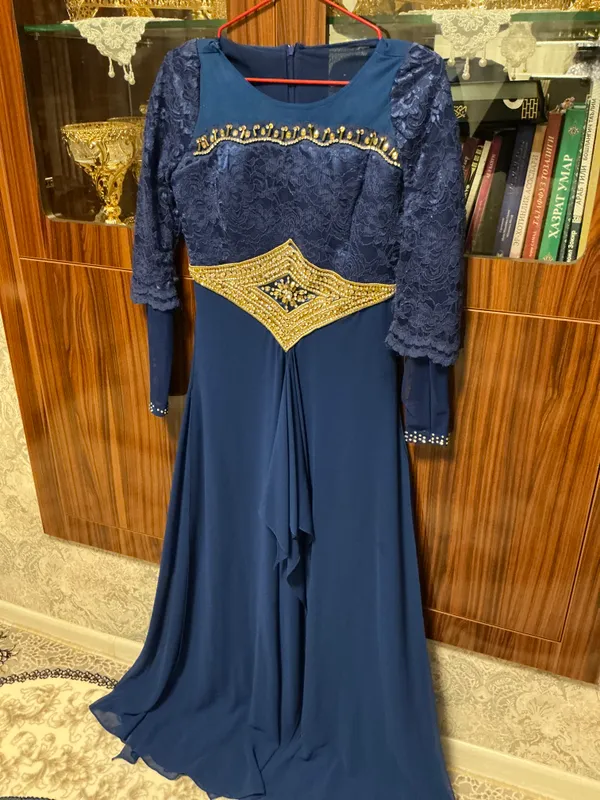 Toʻyga koylak💙