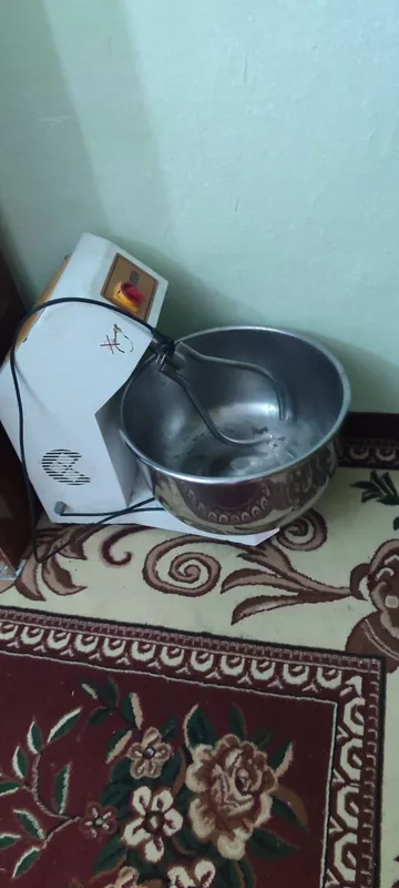 xamir qoradigan mishalka