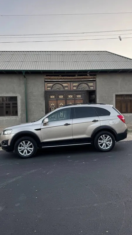 Chevrolet Captiva 3