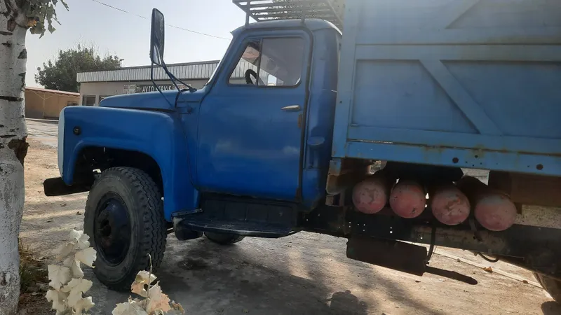 Gaz 53 samasval sotiladi xolati juda zur — фото 3