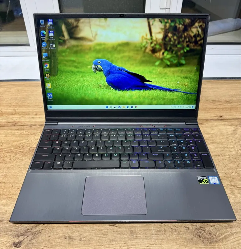 Игровой ноутбук Gaming Z5 / i7 / GTX 1050Ti