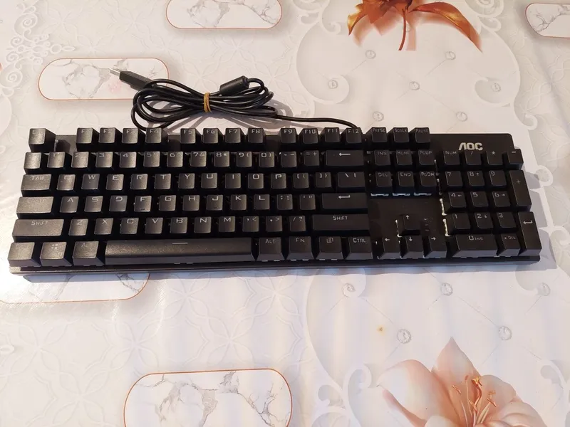 Продам клавиатуру cooler master