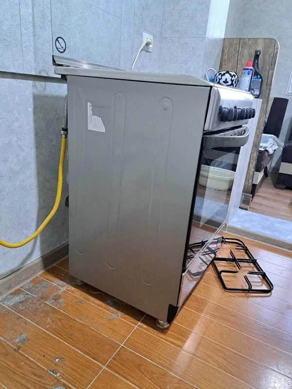 Indesit gaz plitasi sotiladi/ Продаётся газовая плита Indesit — фото 3