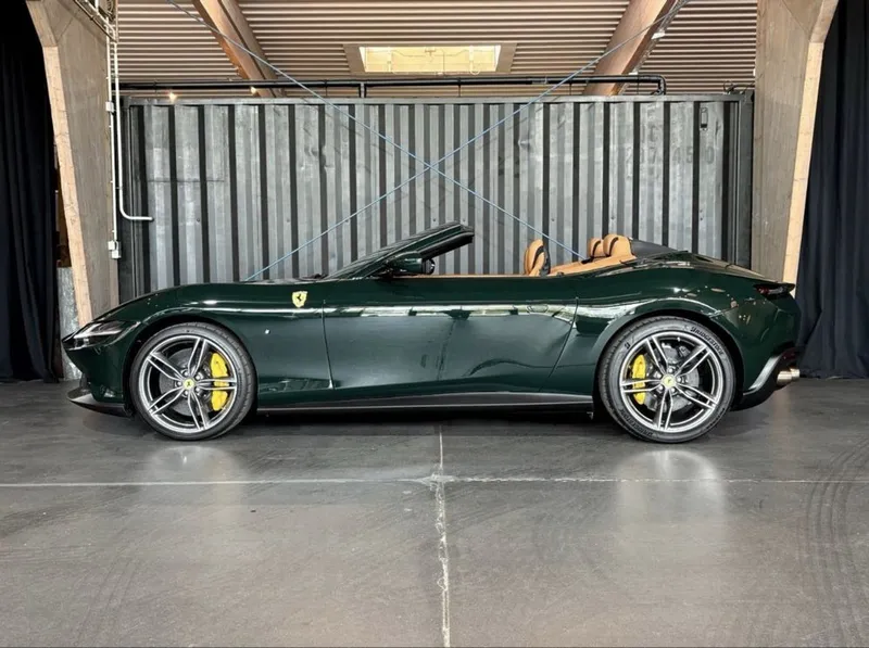 Ferrari Roma Spider 2026 3