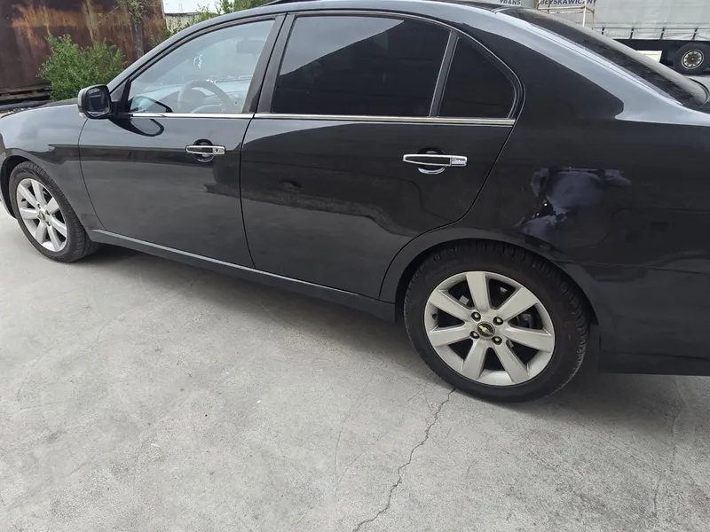Срочно продам Chevrolet Epica 3 позиция 2008 — фото 2