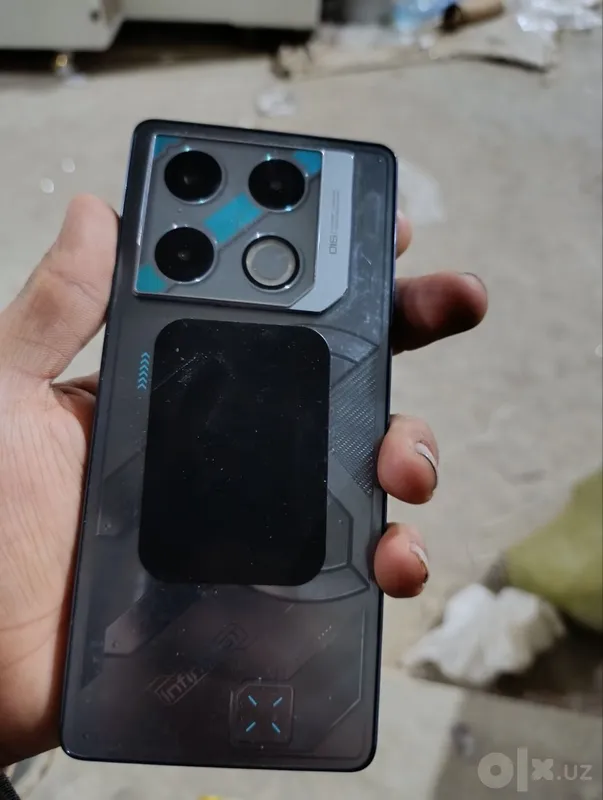 Infinix gt 20 Pro 2 Infinix gt 20 Pro 2