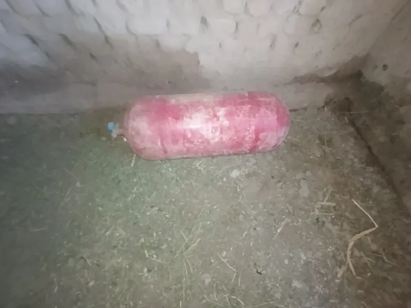 Metan balon sotiladi Metan balon sotiladi