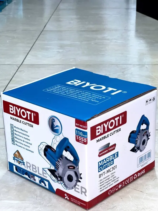 BIYOTI BYT JS85D Elektron lobzik — фото 3