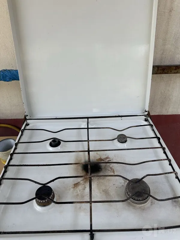 Gefest Gaz plita sotiladi xolati yaxshi 2 Gefest Gaz plita sotiladi xolati yaxshi 2
