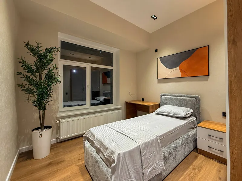 3-комнатная квартира в ЖК Poytaxt Residence (Яшнабадский), 66 м² 5 3-комнатная квартира в ЖК Poytaxt Residence (Яшнабадский), 66 м² 5