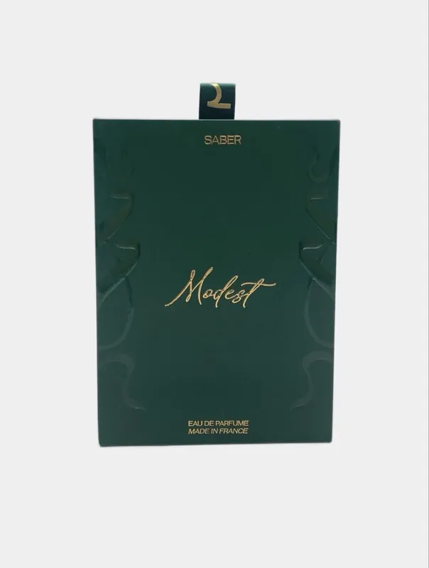 Modest от Saber Premium Perfume 3 Modest от Saber Premium Perfume 3