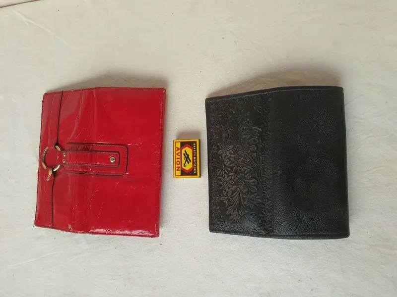 Ayollar uchun vintage hamyonlar 1 Ayollar uchun vintage hamyonlar 1