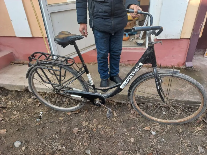 Velosiped yurishi yaxshi