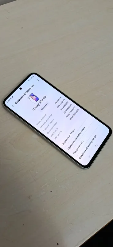 Samsung A 54 256 GB 2
