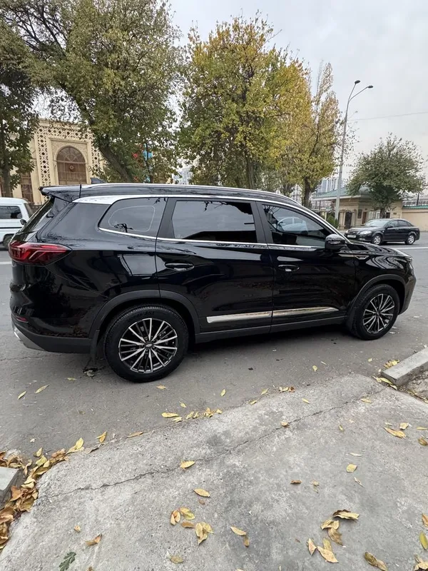 Chery Tiggo 8 Pro Full 2023 | 11 965 км | Сервисная книжка 2 Chery Tiggo 8 Pro Full 2023 | 11 965 км | Сервисная книжка 2