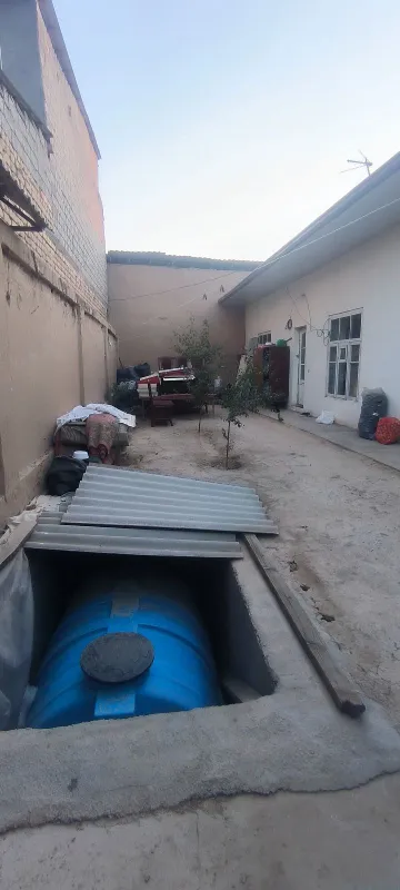 1.5 sotik 3 ta hona homom tuvaleti bor mebl bor — фото 1