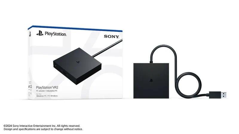 Sony playstation VR2 — фото 5