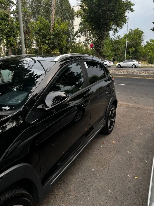 Chery tiggo 2 pro 6 Chery tiggo 2 pro 6