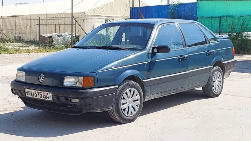 Продам волскваген пассат 1989г 1