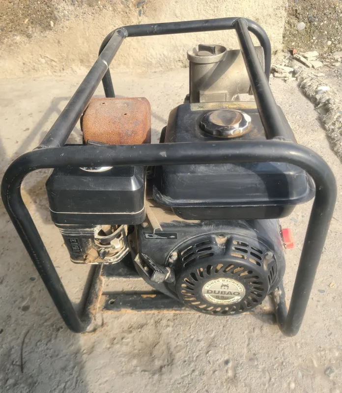 Suv nasos hechqanday aybi yo'q ishlatishga tayyor xolatda