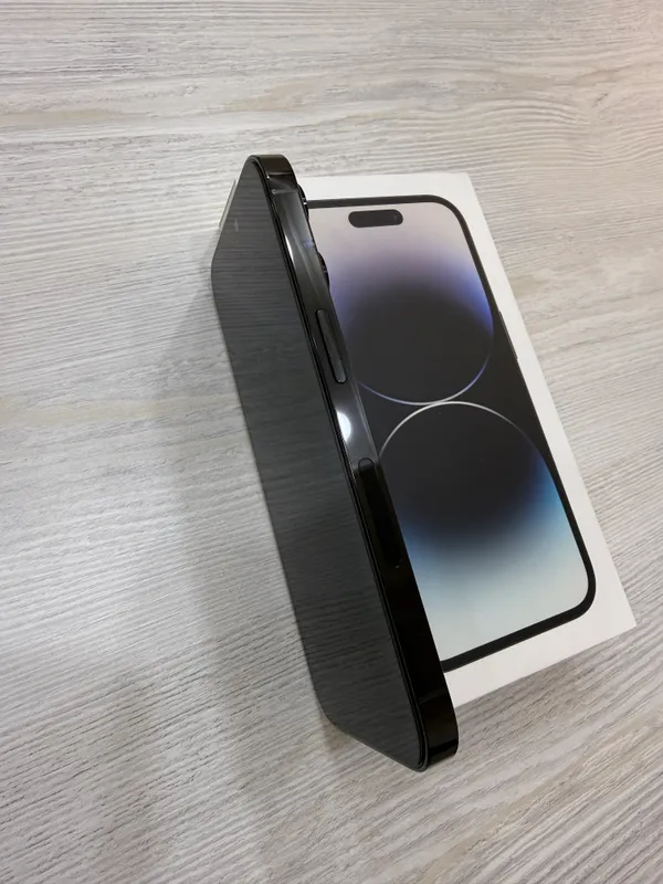 Iphone 14 pro. 128gb. 81%. — фото 1