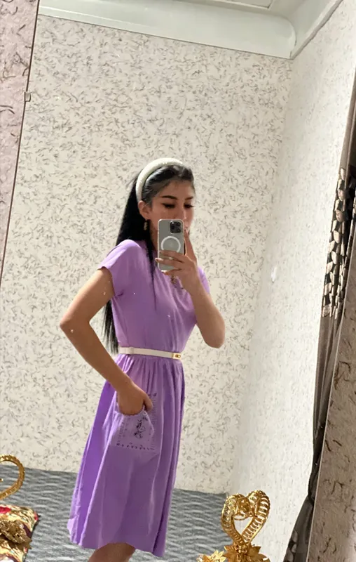 Yozgi koʻylak matosi ajoyib havo oʻtqazadi