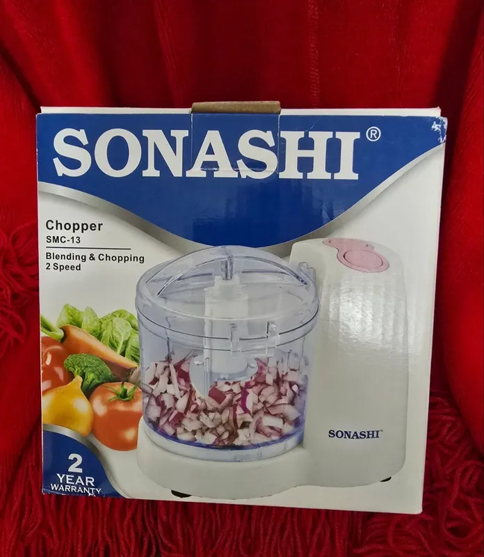 Sonashi SMC-13 oshxona maydalagichi 2