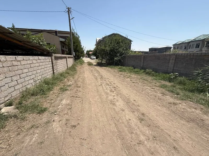 Алишеробод, продаётся земельный участок под строительство 4-сотки Алишеробод, продаётся земельный участок под строительство 4-сотки