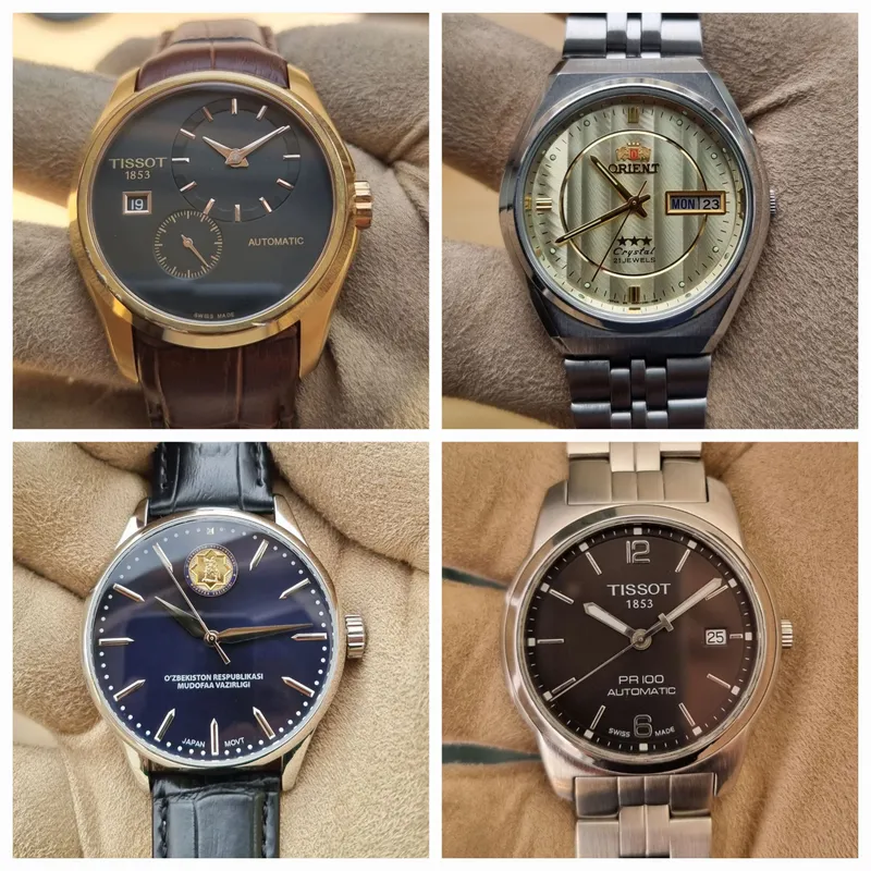 Мужские наручные часы Casio — фото 2