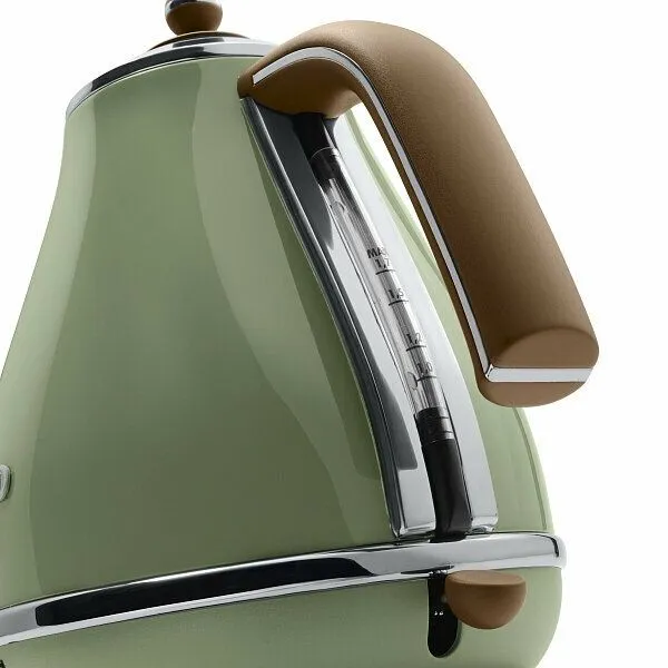 Электрочайник DeLonghi "KBOV2001" - стильный и функциональный помощник 3 Электрочайник DeLonghi "KBOV2001" - стильный и функциональный помощник 3