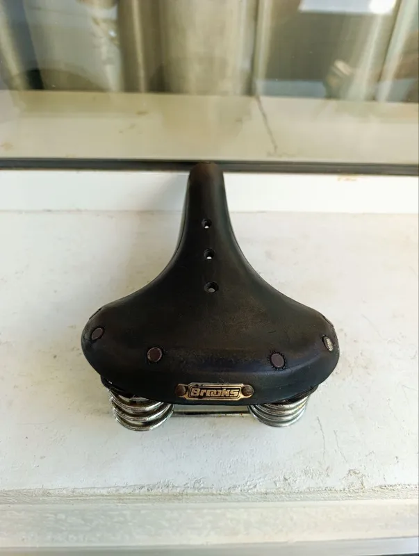 Седло brooks chempion B66 4 Седло brooks chempion B66 4