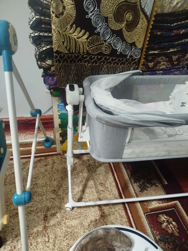 Elektron beshik yangi umuman ishlatilmagan 2 Elektron beshik yangi umuman ishlatilmagan 2