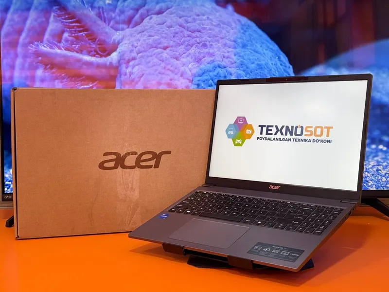Ноутбук Acer Aspire Go 15 (AG15-51P-510U) — фото 1