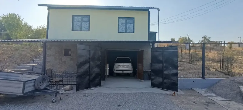 Дача в рассрочку 2-х эт.в новбахоре душ+туалет внутри — фото 11