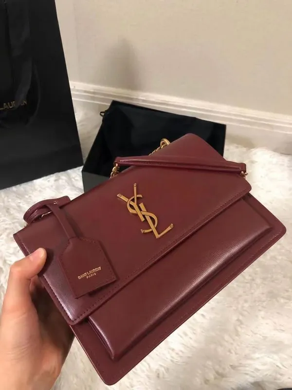 YSL brend sumka — фото 1