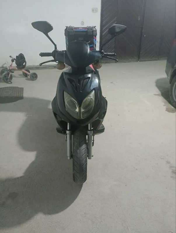 Scooter Stels tactic 50cc sotiladi 6 Scooter Stels tactic 50cc sotiladi 6