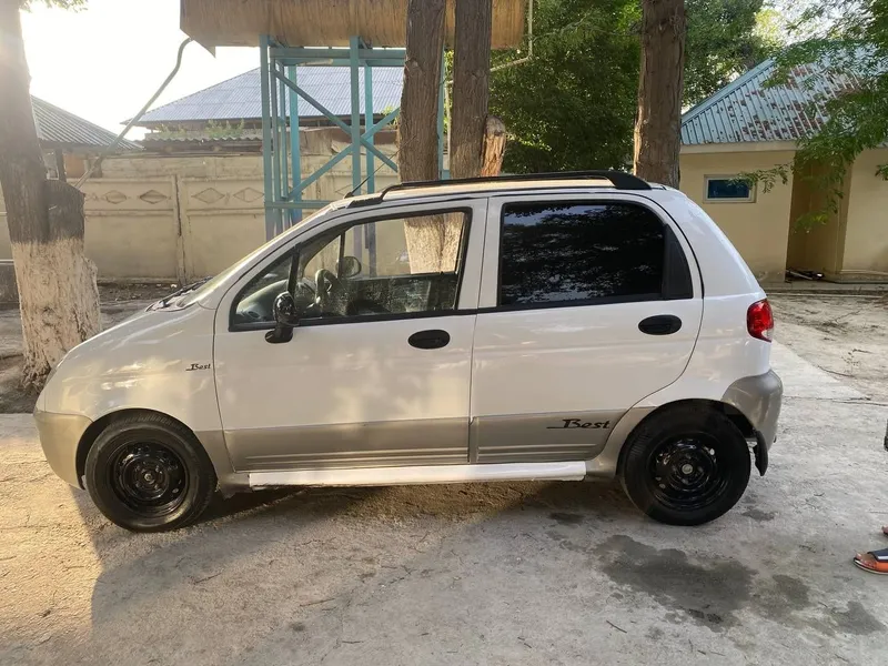 Zor sastayanada matiz best 3