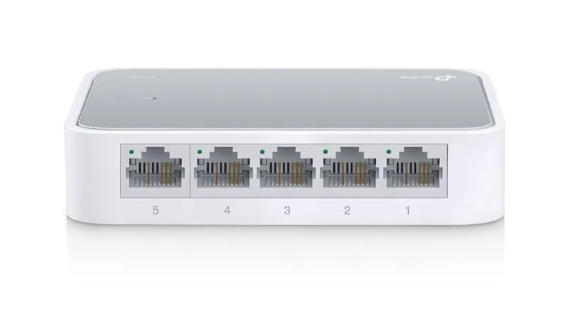 TP-Link switch kommutatori 4 TP-Link switch kommutatori 4