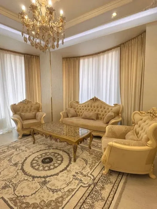 Ustashirin Yunsobod  Modern Stroy arenda 3 xona