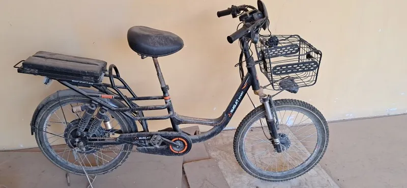 Elektr velosiped