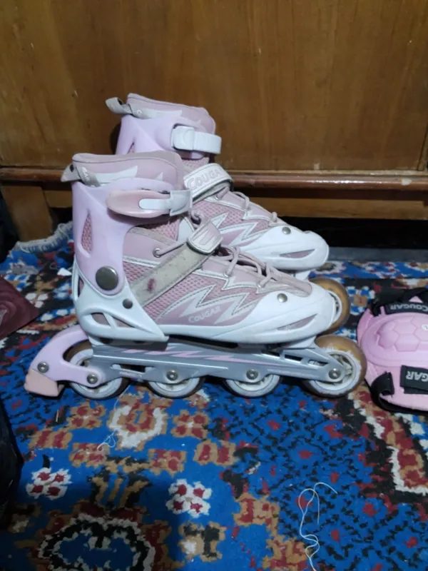 Продаются ролики, оригинальные, новые. 2 Продаются ролики, оригинальные, новые. 2