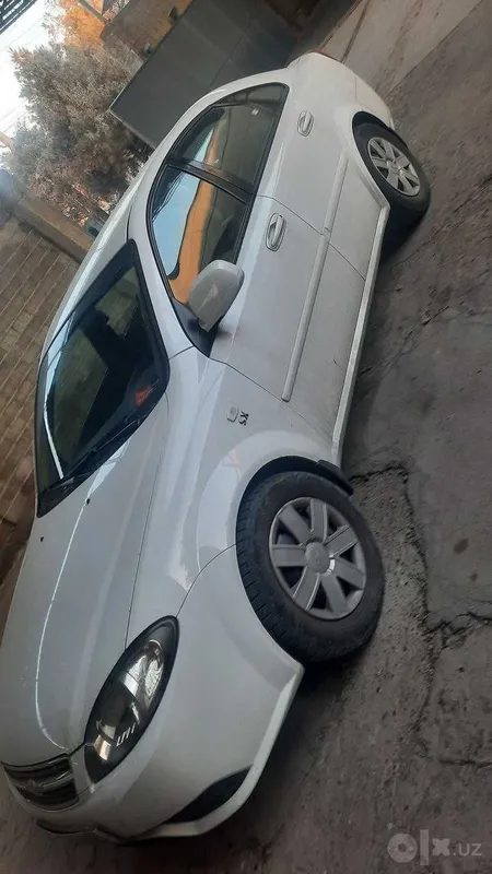 Chevrolet Lacetti Gentra 3 Chevrolet Lacetti Gentra 3