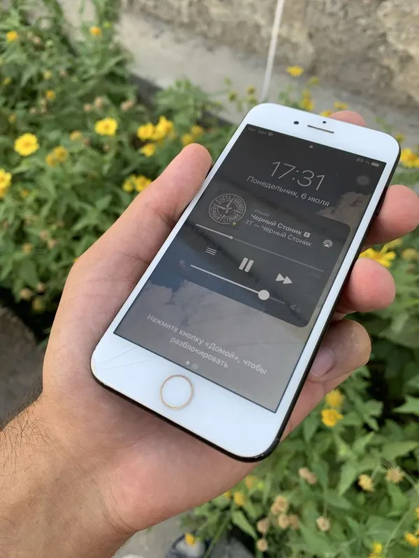 iPhone 7 qora, yaxshi holatda 5 iPhone 7 qora, yaxshi holatda 5