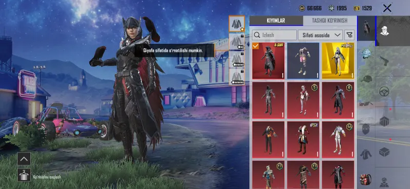PUBG akk sotilad narx 250 ming 7 ta prakachka — фото 3