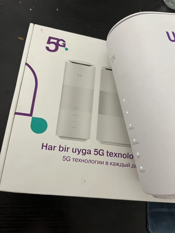 ZTE 5G router Usell