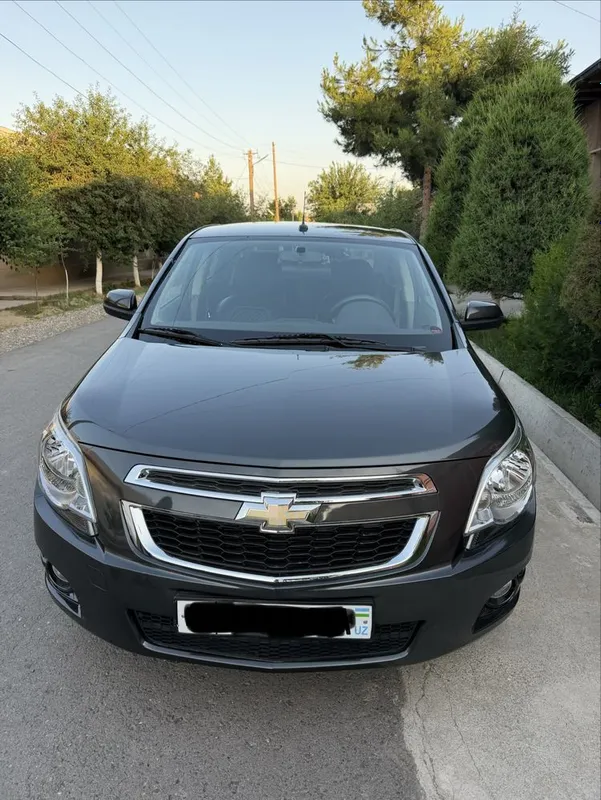 Cobalt GK2. Бензинда.