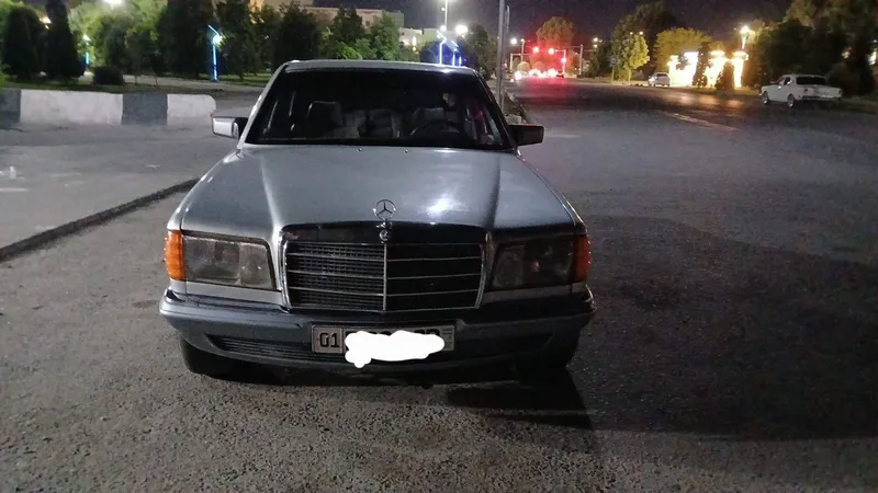 Mercedes W126,W 126 DIPLOMAT S280