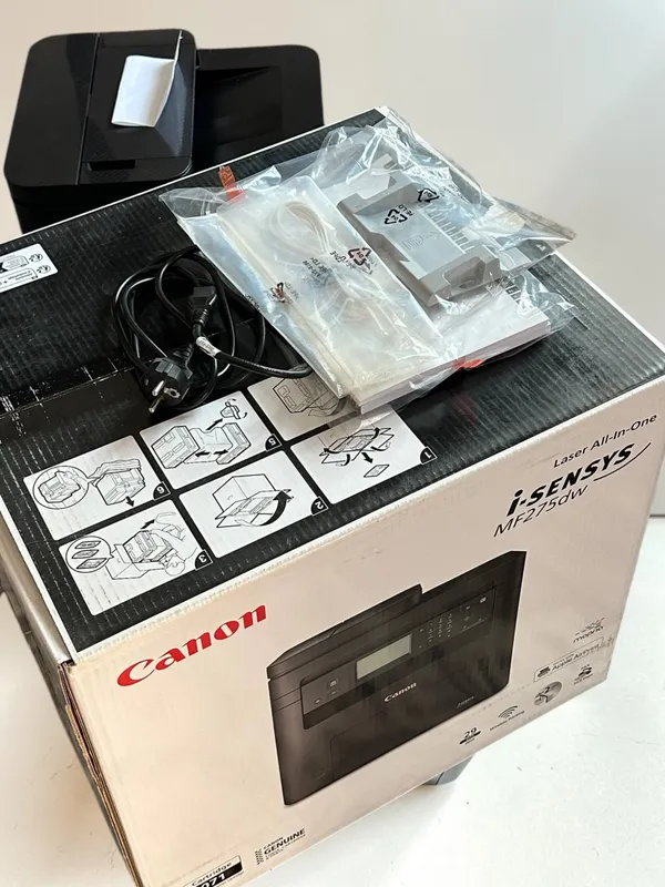 Canon i-sensys MF275dw — фото 3