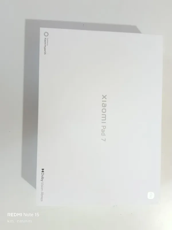 Xiaomi Pad 7 planshet sotiladi, holati ideal — фото 1