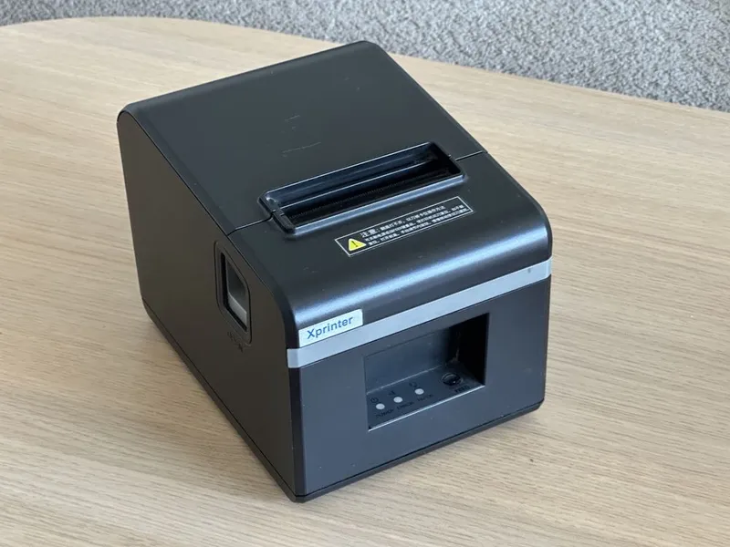 Продается POS Моноблок и Xprinter принтер для чеков — фото 4